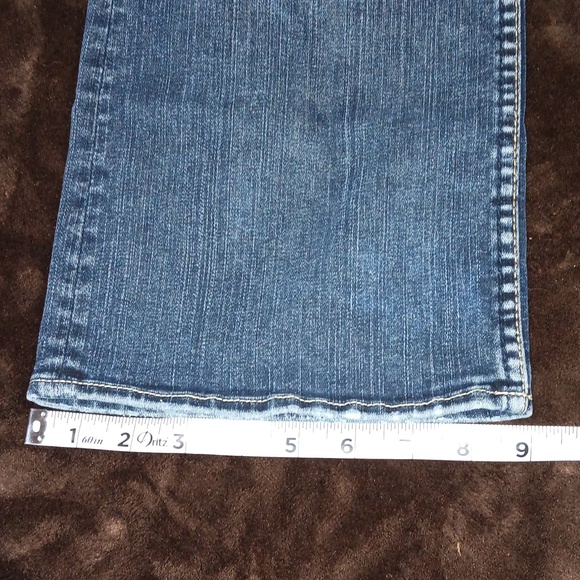 Silver Santorini Jeans. - Picture 9 of 9